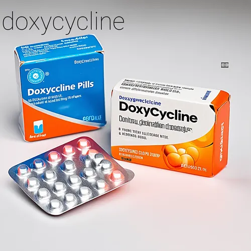 Prix doxycycline boite 30